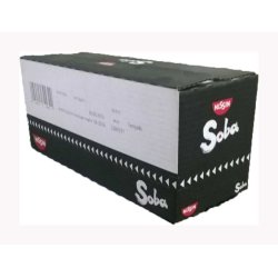 Soba Bag Noodles, Teriyaki (Nissin) 9 x110gr.