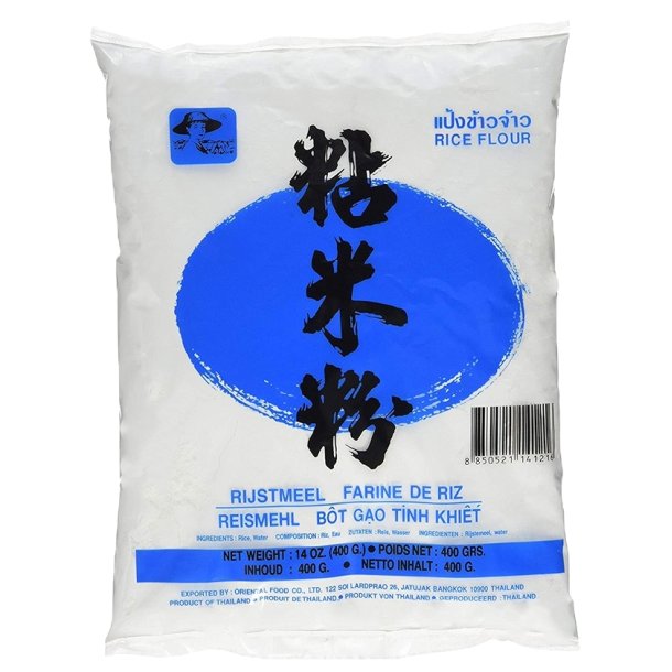 Ris mel - Farmer - 400gr.