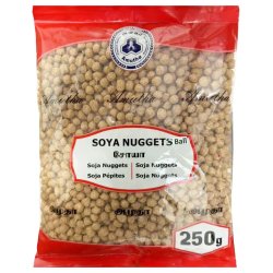 Soy Nuggets (Amutha) - 250gr.