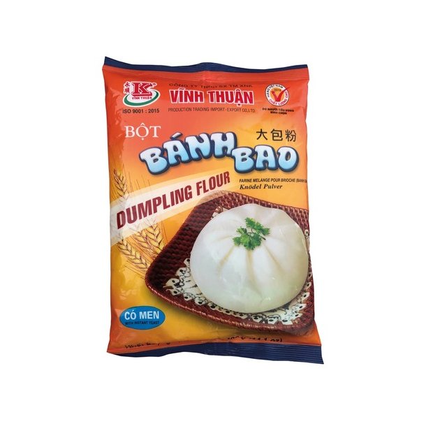 Dumpling Flour Mix (Vinh Thuan) - 400gr