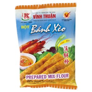 Vietnamese Pancake Mix (Vinh Thuan) - 400gr