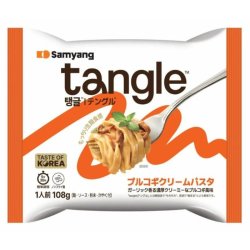 Tangle Bulgogi (SamYang) - 108gr. 