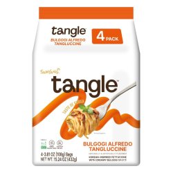Tangle Bulgogi (SamYang) - 108gr. 