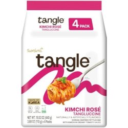Tangle KimChi Ros (SamYang) - 110gr. 