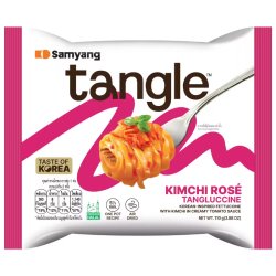 Tangle KimChi Ros (SamYang) - 110gr. 