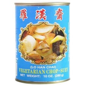 Vegetarian Mock Chop-Suey (Wu Chung) - 280gr.