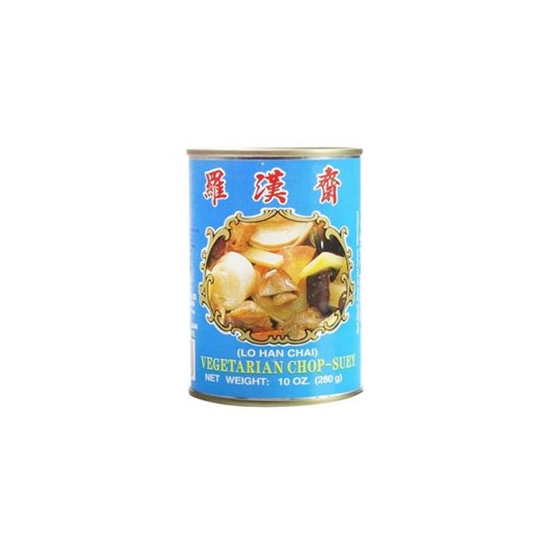 Vegetarian Mock Chop-Suey (Wu Chung) - 280gr.