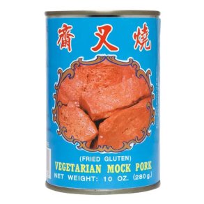 Vegetarian Mock Pork (Wu Chung) - 280gr.