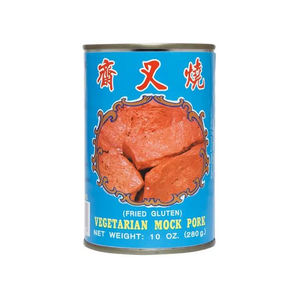 Vegetarian Mock Pork (Wu Chung) - 280gr.