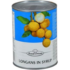 Longans in Syrup (Royal Orient) - 567gr.