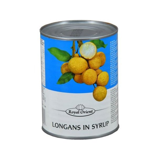 Longans in Syrup (Royal Orient) - 567gr.