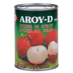 Lychee in Syrup (Aroy-D) - 565gr.