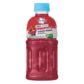 Mogo Mogu Summer Berries w/Nata de Coco - (Sapp�) - 320ml.