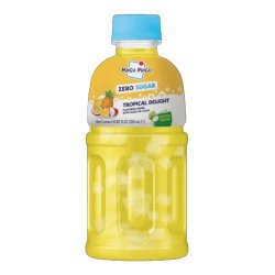 Mogo Mogu Tropical Delight w/Nata de Coco - (Sapp�) - 320ml.