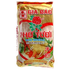 Ph Tui Rice Noodles 4mm (Gia Bo) - 500gr.