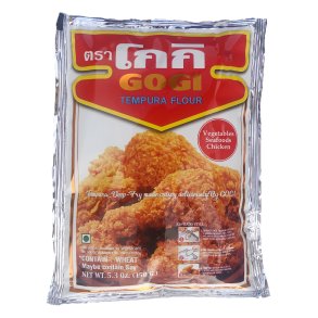 Tempura Flour (GOGI) - 150gr.