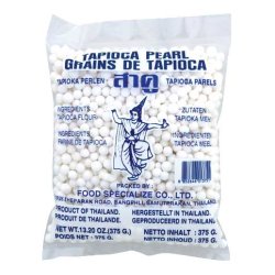 Tapioca Pearls (Food Specialize) 375gr.