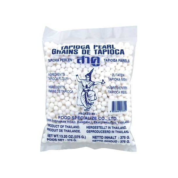 Tapioca Pearls (Food Specialize) 375gr.