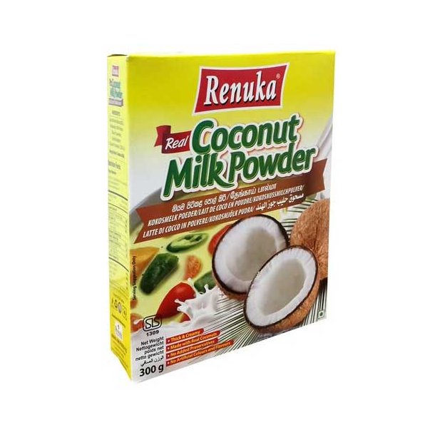 Coconut Milk Powder (Renuka) - 300gr.