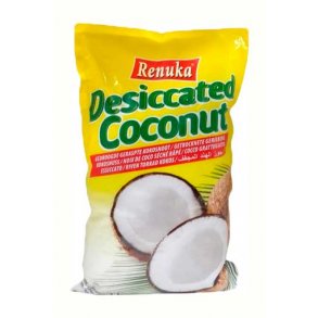 Dessicated Grated Coconut (Renuka) - 500gr.