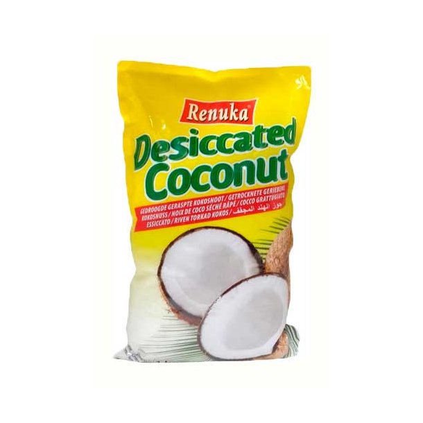 Dessicated Grated Coconut (Renuka) - 500gr.