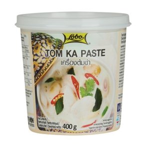 Tom Ka Paste (Lobo) - 400gr.