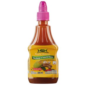 Spicy Mango & Tamarind Sauce - (Lobo) - 300ml.