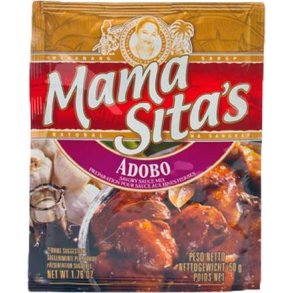 Adobo Mix (Mama Sita's) - 50gr.