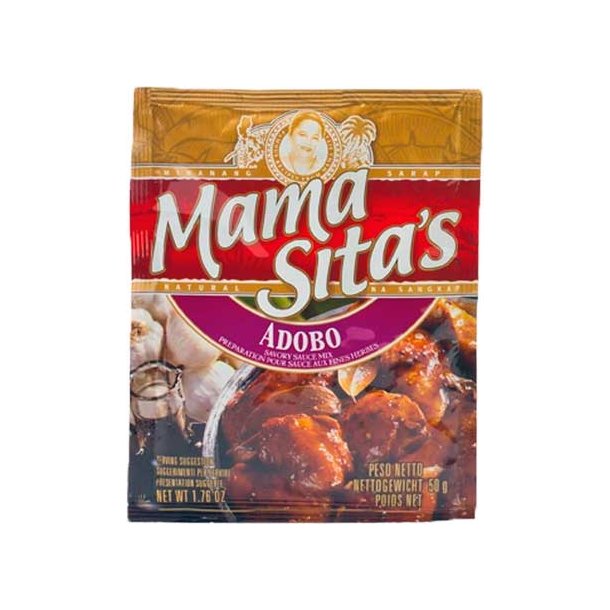 Adobo Mix (Mama Sita's) - 50gr.
