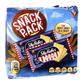 Sky Flakes Snack Pack (M.Y. San) - 250gr.