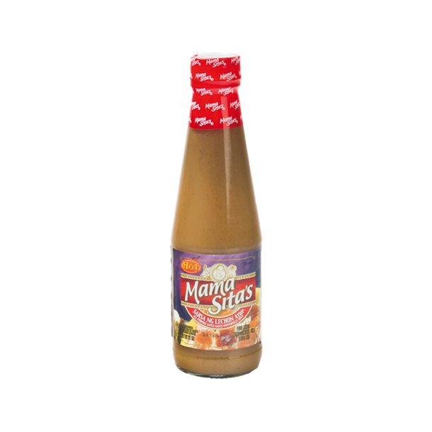 All Purpose Sauce - Hot (Mama Sita's) - 312gr.