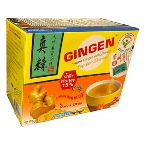 Ginger Tea with Honey (Gingen) - 12 x 18gr.