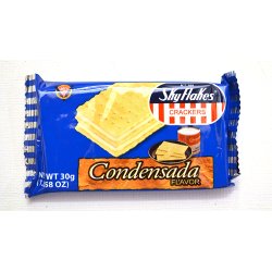Sky Flakes Condensada  (M.Y. San) - 10 x 30gr.