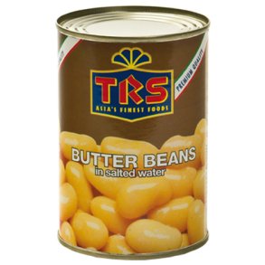 Butter Beans (TRS) - 400gr.