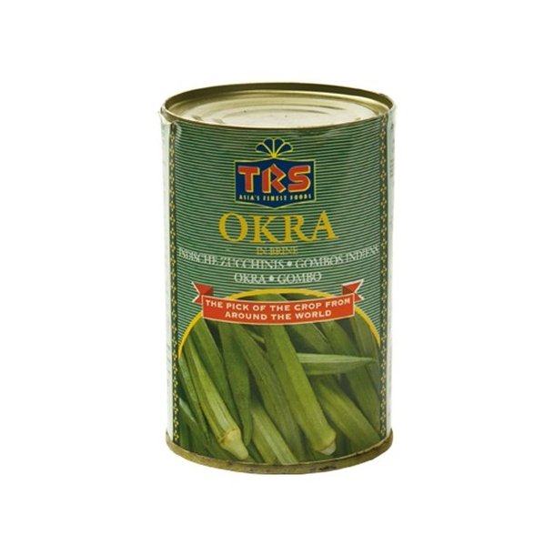 Okra i saltvand - (TRS) - 400gr.