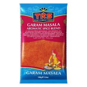 Garam Masala (TRS) - 100gr.