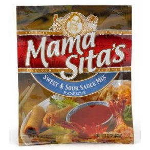 Sweet & Sour Mix (Mama Sita's) - 57gr.
