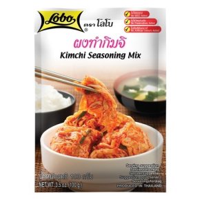 KimChi Season. Mix (Lobo) - 100gr.