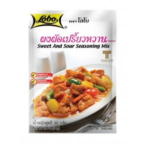 Sweet & Sour Seas. Mix (Lobo) - 30gr.