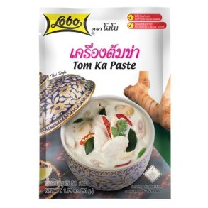 Tom Ka Paste (Lobo) - 50gr.