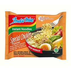 Indomie - Chicken Special 1 ks. 40x75gr.