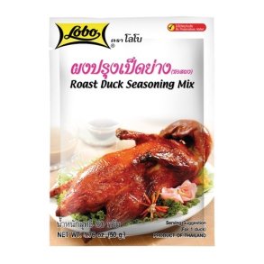 Roast Duck Seas. Mix (Lobo) - 50gr.