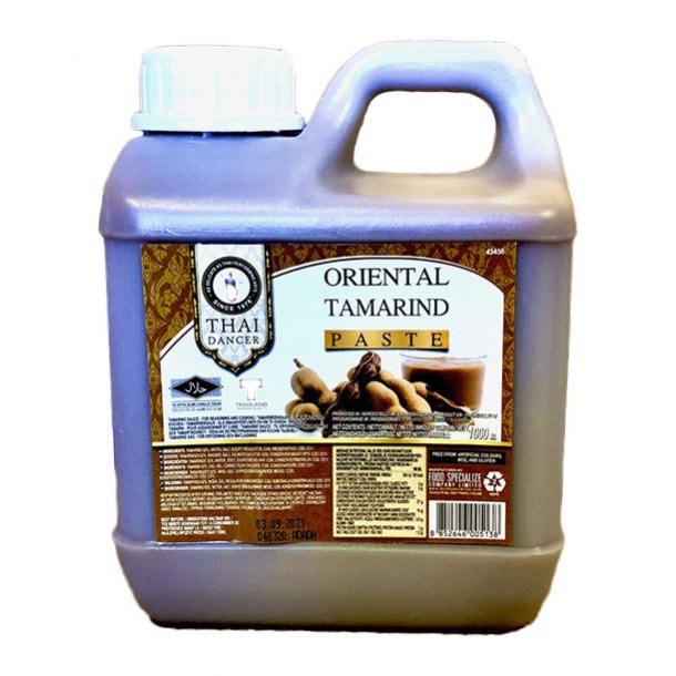 Tamarind Paste (Thai Dancer) - 1000ml.