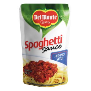 Spaghetti Sauce - Filippino Style (Del Monte) - 400gr.