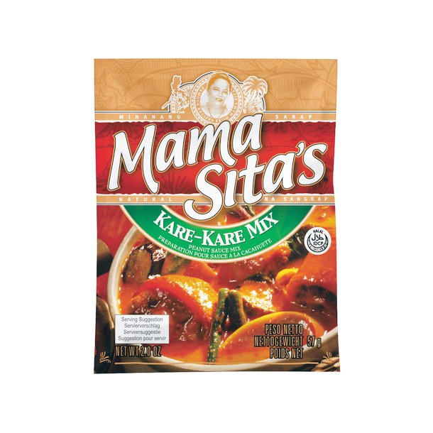 Kar-Kar Mix (Mama Sita's) - 57gr.