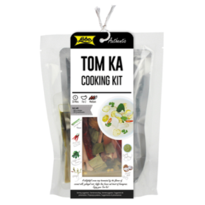 Cooking Kit for Tom Ka Soup (Lobo) - 260gr.