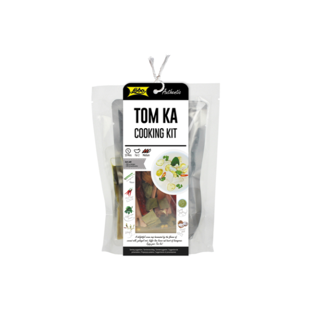 Cooking Kit for Tom Ka Soup (Lobo) - 260gr.