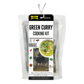 Cooking Kit for Green Curry (Lobo) - 253gr.
