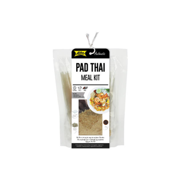 Cooking Kit for Pad Thai (Lobo) - 200gr.