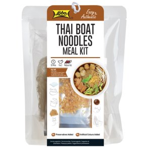 Cooking Kit for Thai Boat Noodles (Lobo) - 226gr.